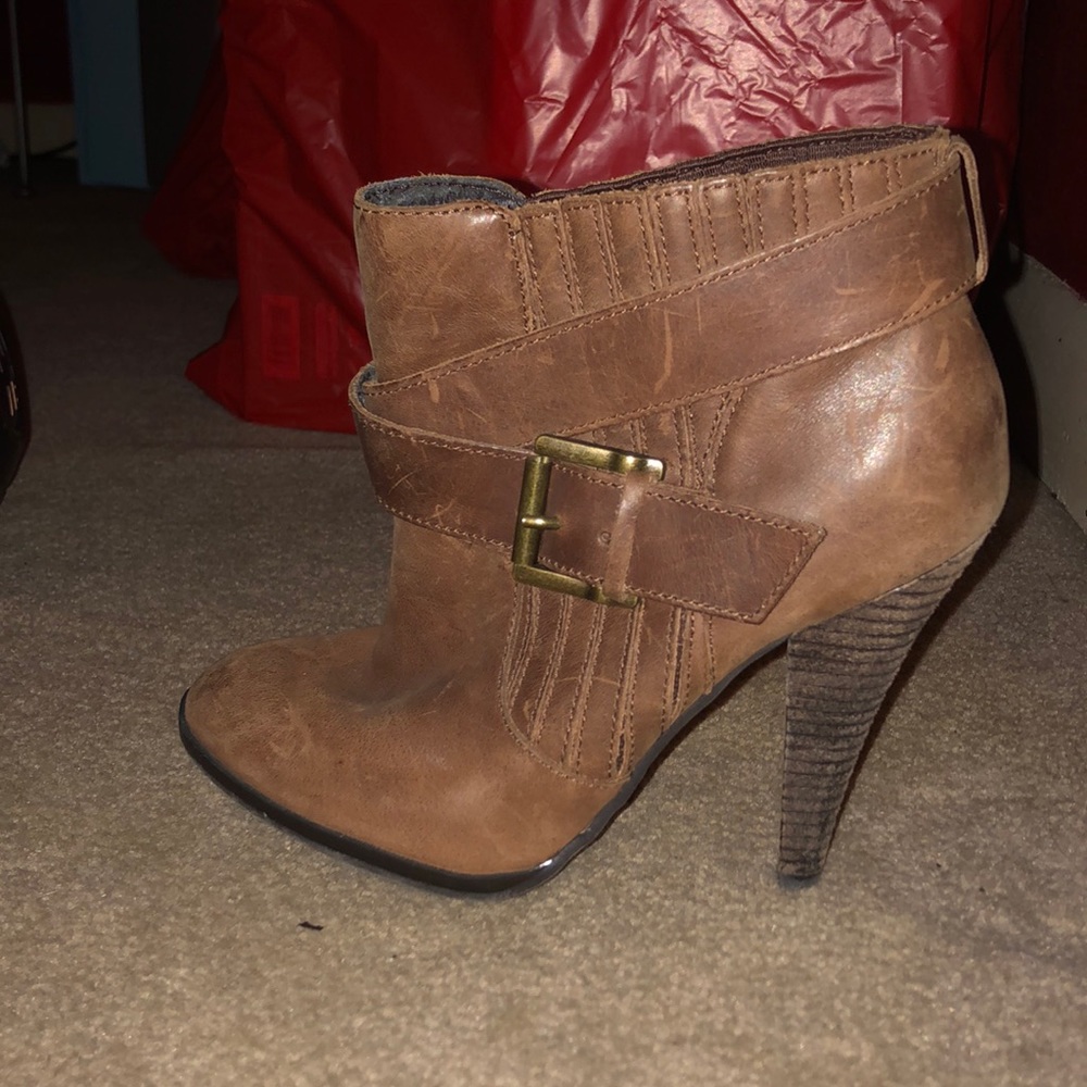 Aldo Ankle Boots
